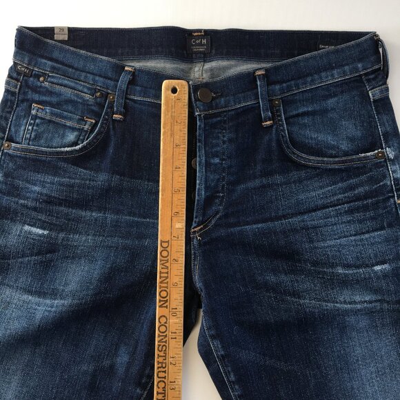 Citizens Of Humanity Emerson Slim Boyfriend Jeans Women' 29 - Picture 6 of 7